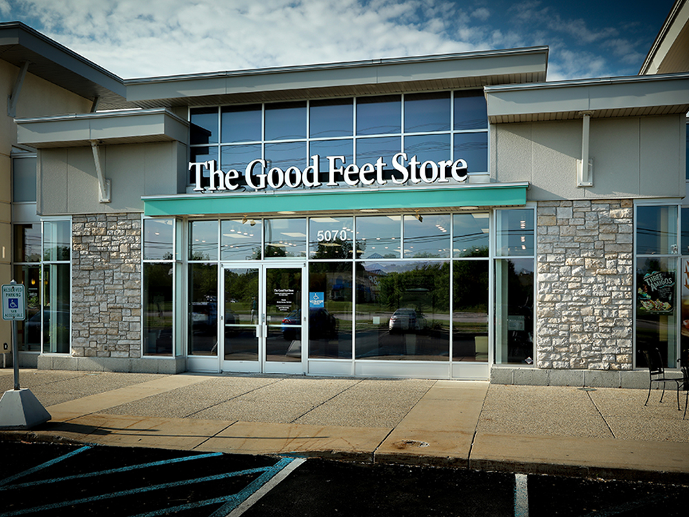 The Good Feet Store