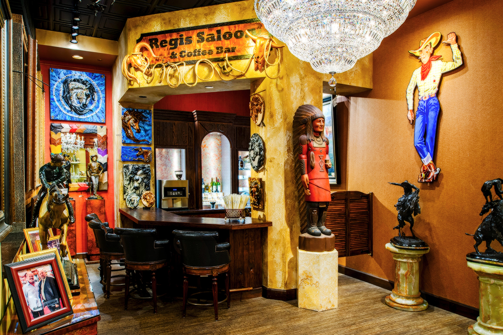 Las Vegas Custom Store Design