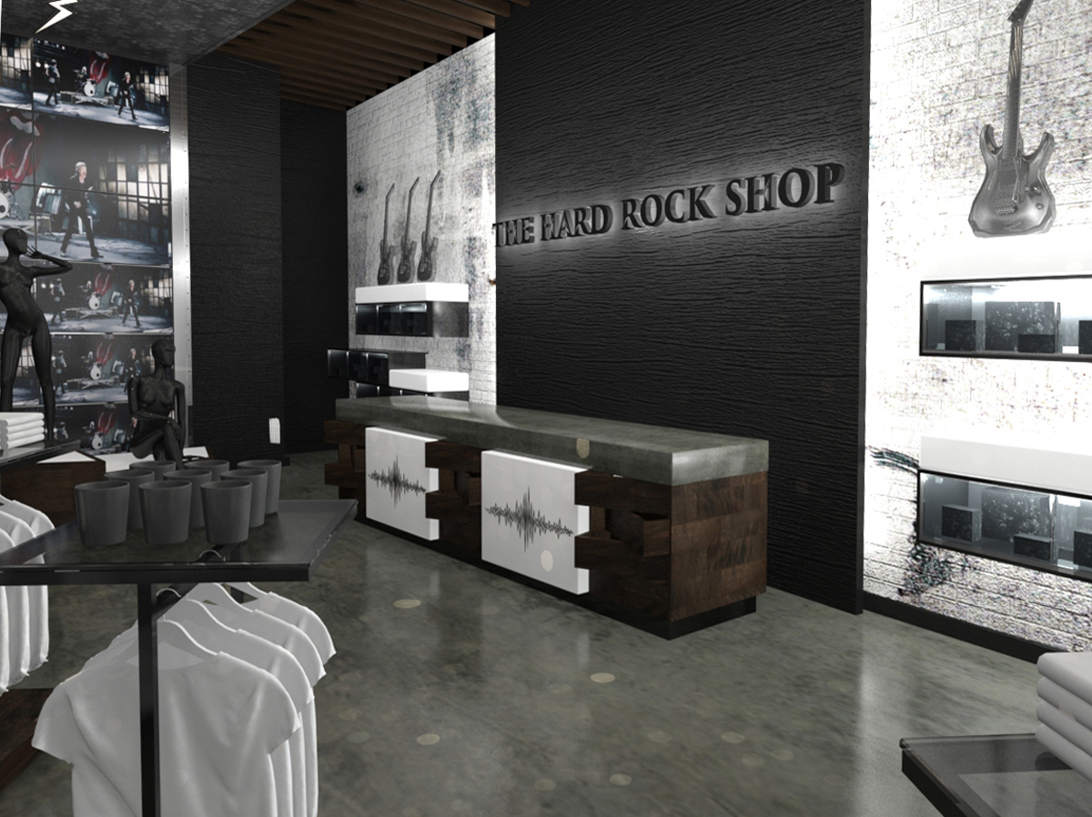 Custom Store Design