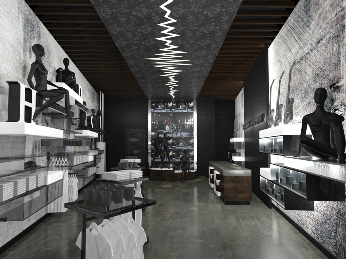 Retail Interior Design