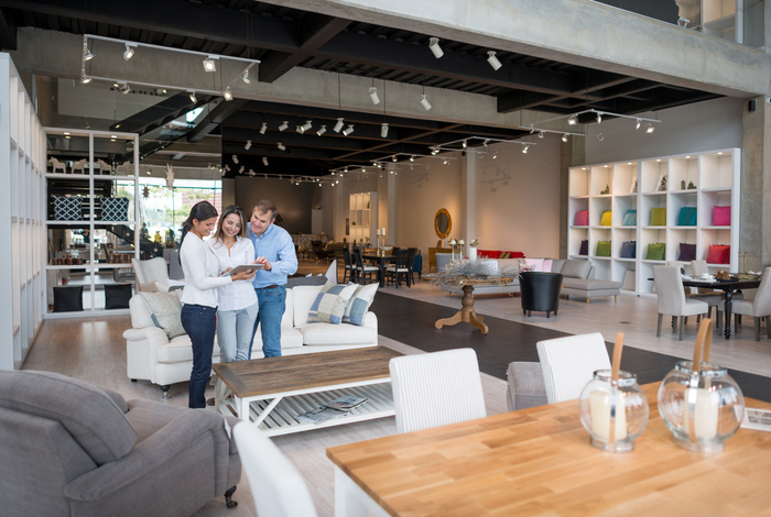 Retail interior design: the 7 principles of retail store design - Green Room